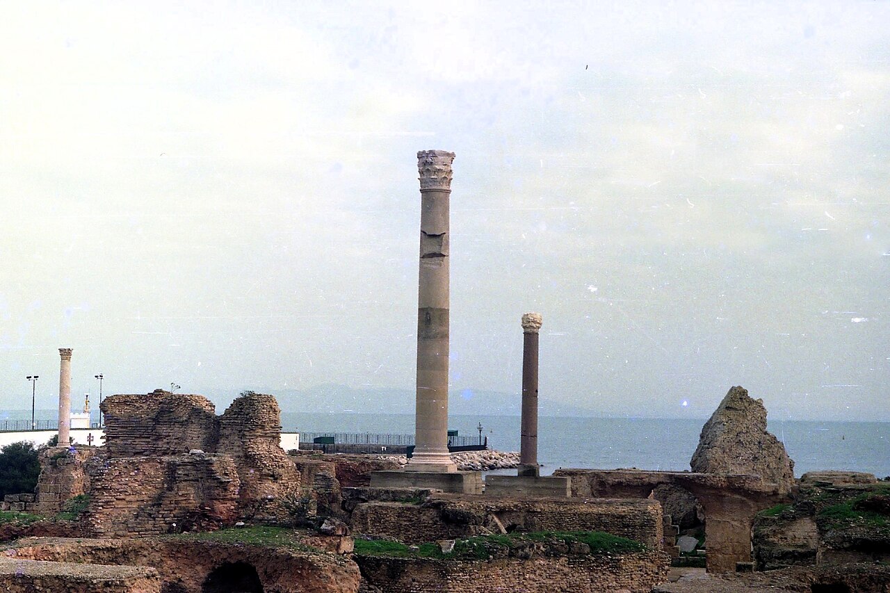 Site archéologique de Carthage