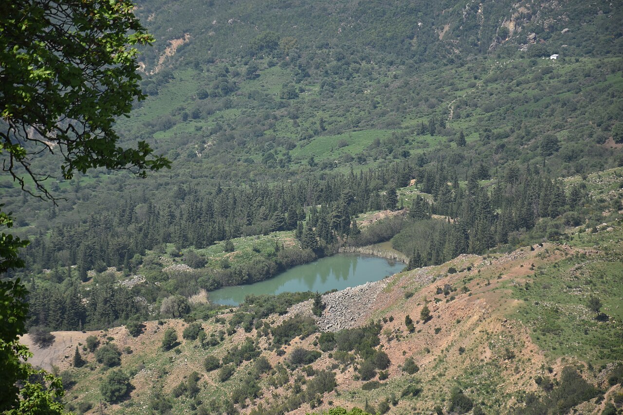 Randonnée en Kroumirie